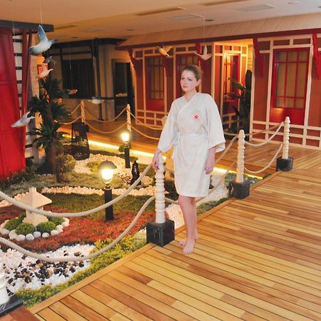 Fame Residence Kemer & Spa Facilități foto