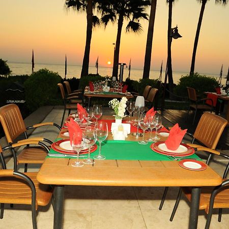 Fame Residence Kemer & Spa Restaurant foto