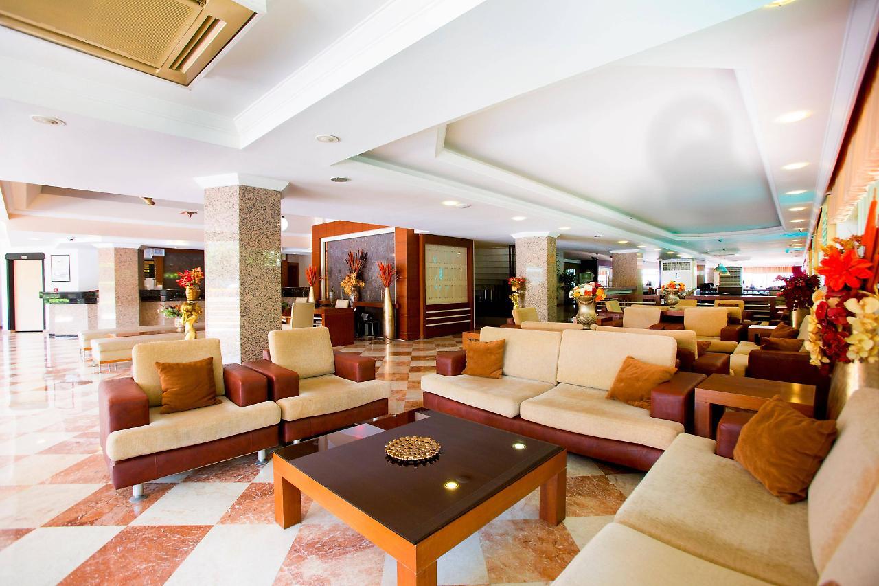 Fame Residence Kemer & Spa Exterior foto