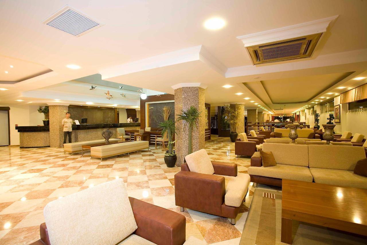 Fame Residence Kemer & Spa Exterior foto