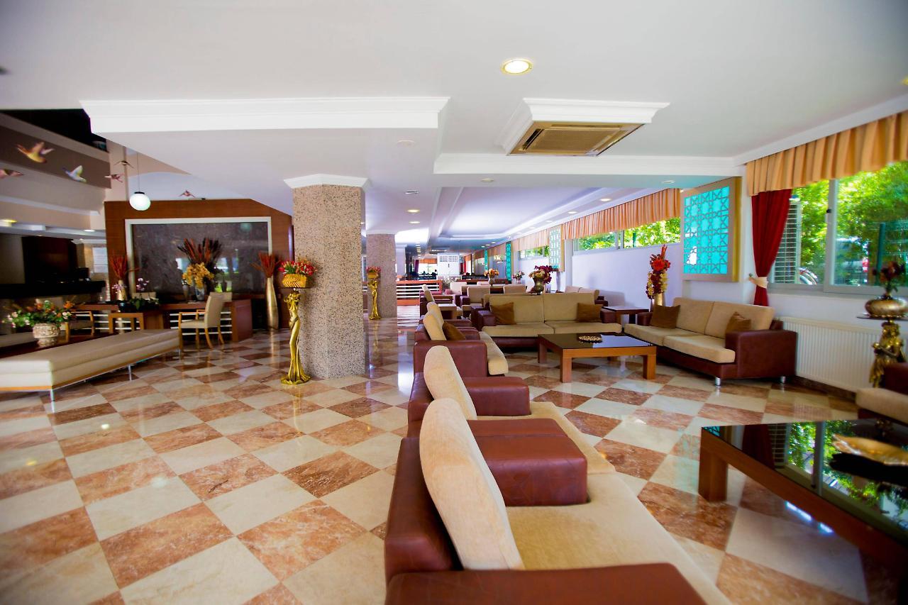 Fame Residence Kemer & Spa Exterior foto