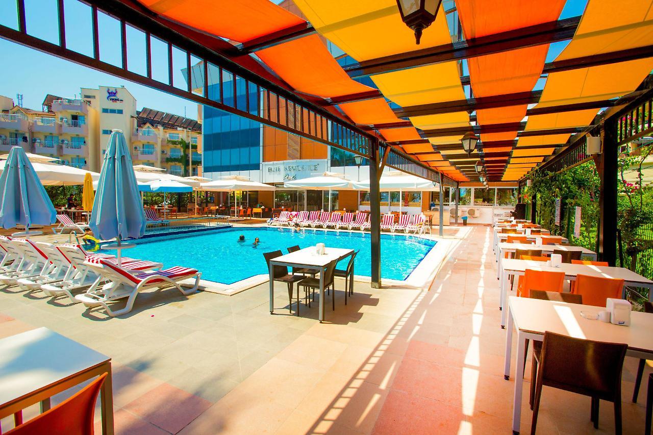 Fame Residence Kemer & Spa Exterior foto