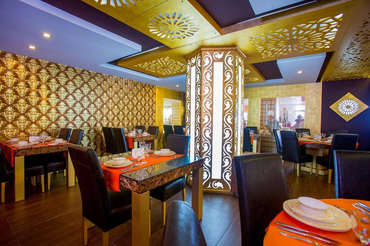 Fame Residence Kemer & Spa Exterior foto