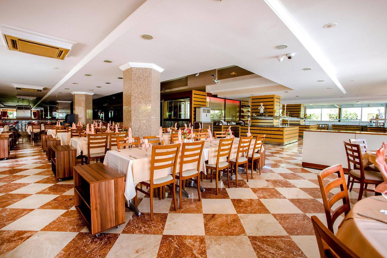 Fame Residence Kemer & Spa Exterior foto