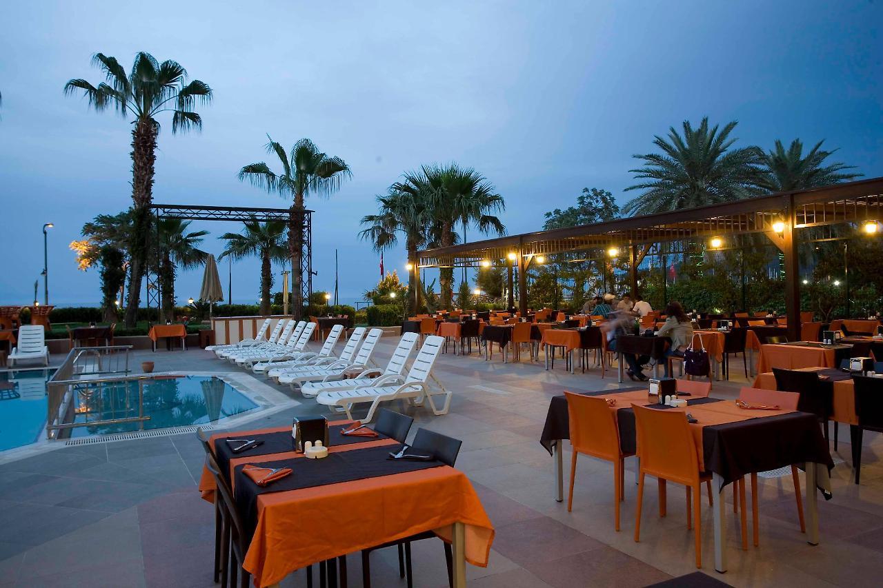 Fame Residence Kemer & Spa Exterior foto