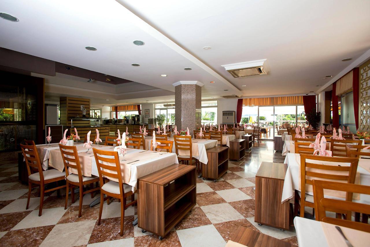Fame Residence Kemer & Spa Exterior foto