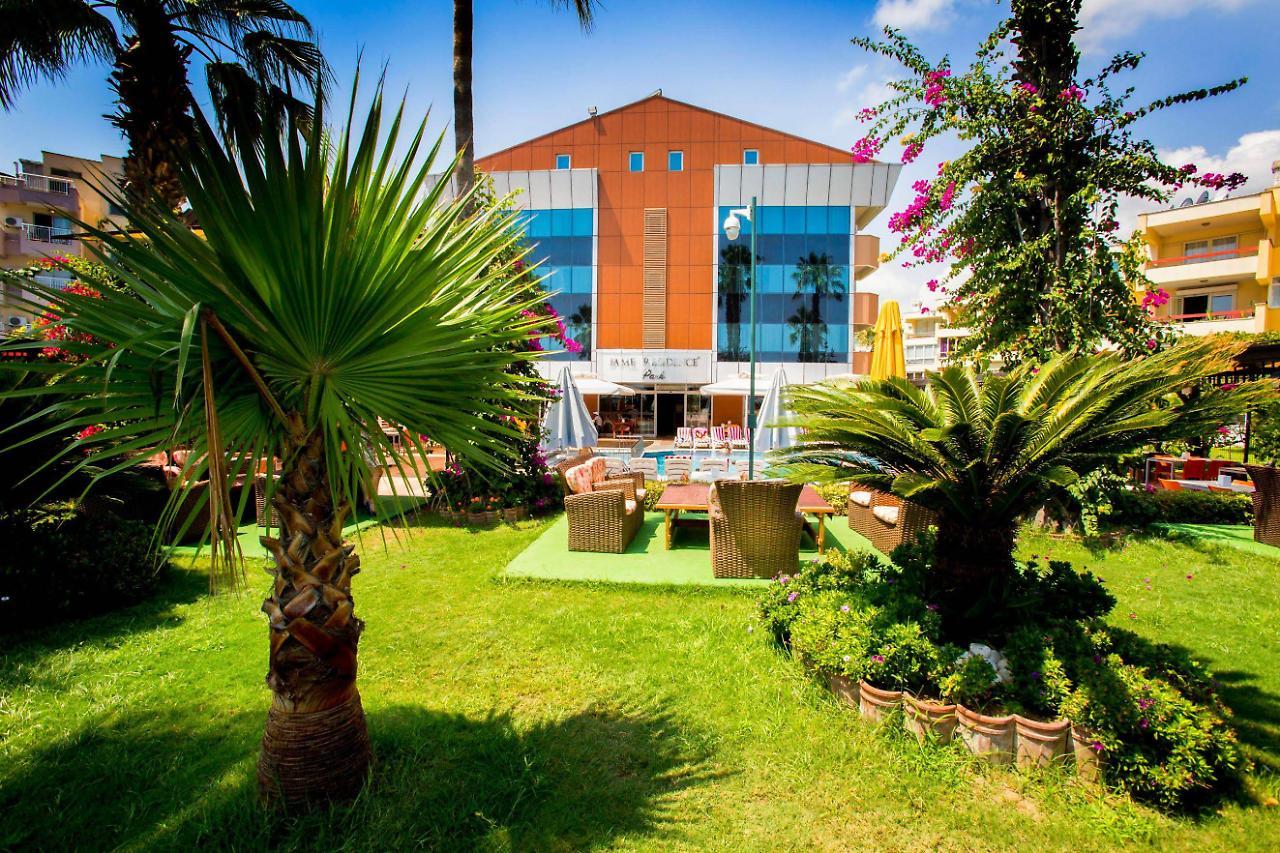 Fame Residence Kemer & Spa Exterior foto
