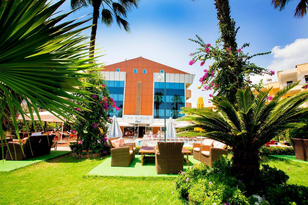 Fame Residence Kemer & Spa Exterior foto