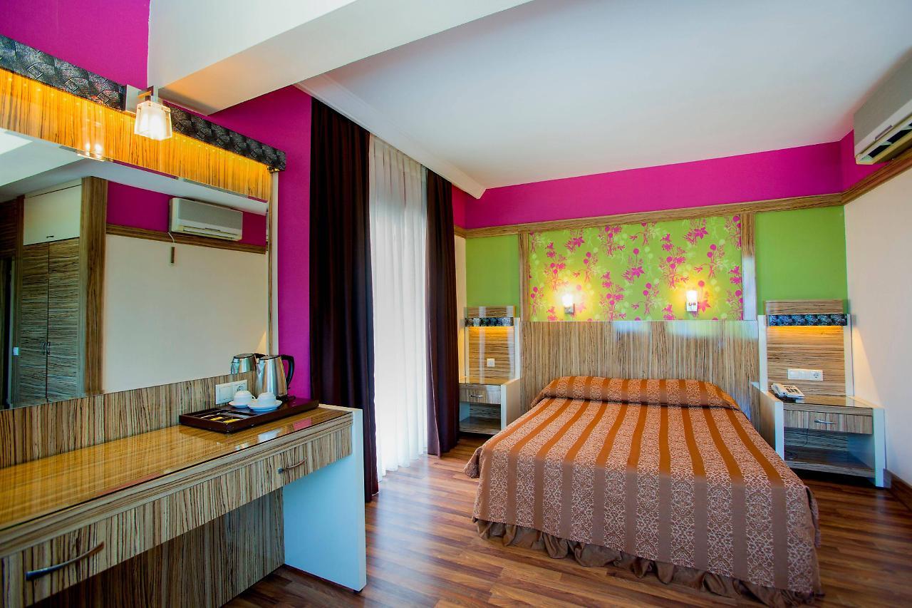 Fame Residence Kemer & Spa Exterior foto