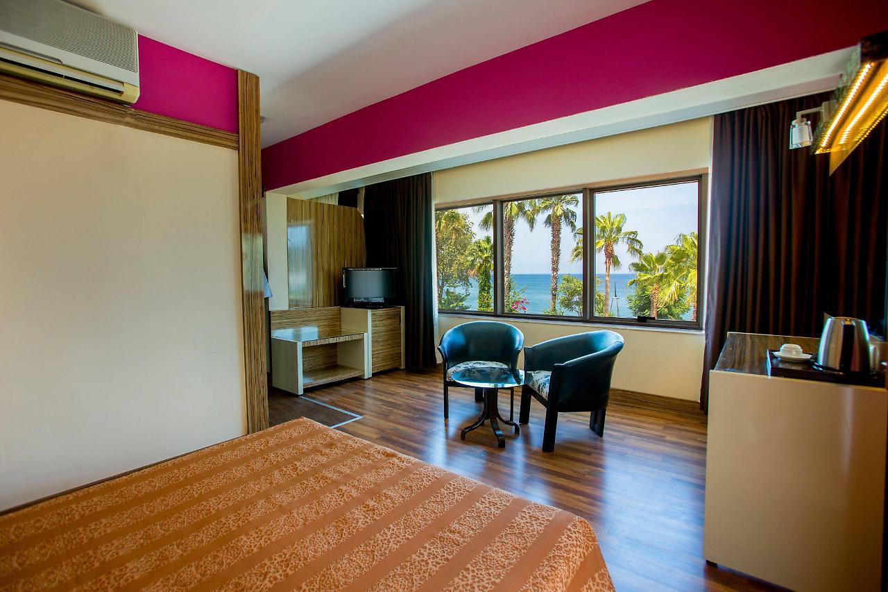 Fame Residence Kemer & Spa Exterior foto