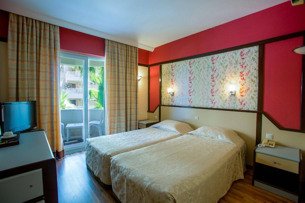 Fame Residence Kemer & Spa Exterior foto