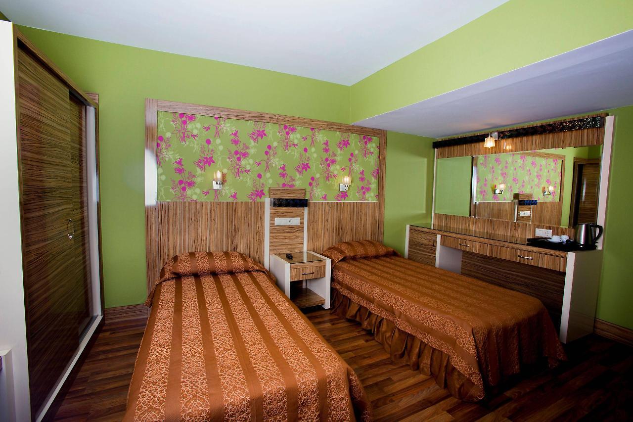 Fame Residence Kemer & Spa Exterior foto