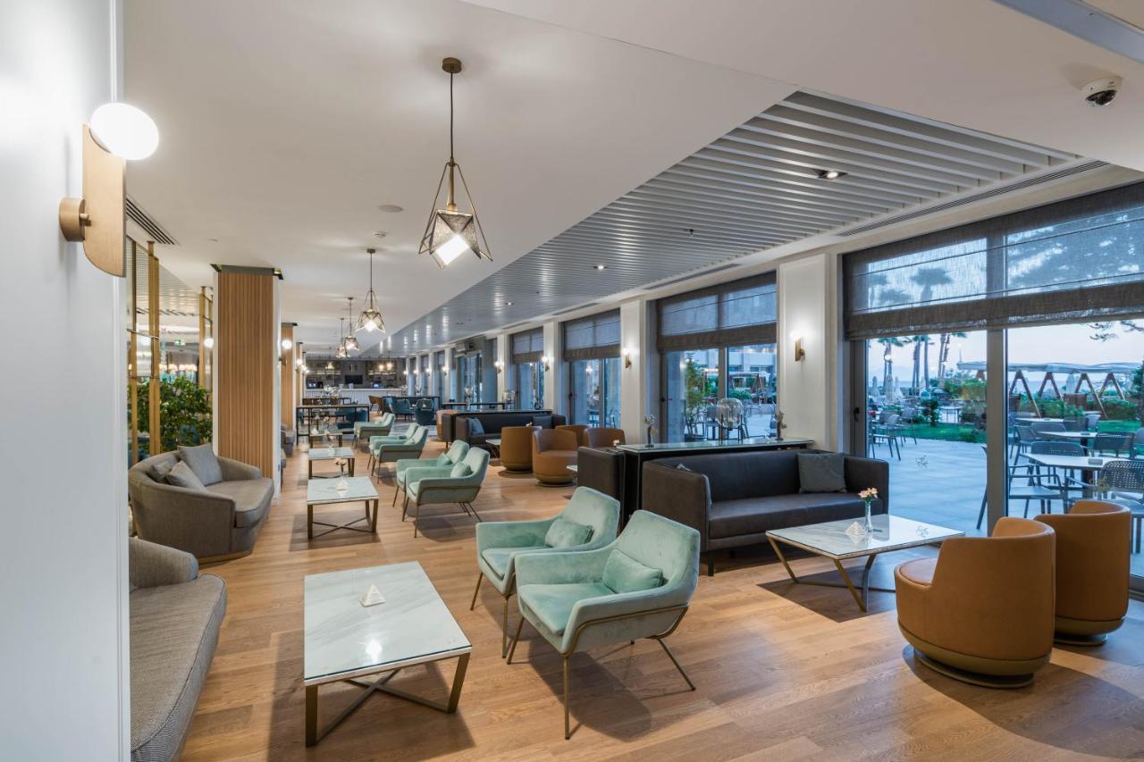 Fame Residence Kemer & Spa Exterior foto
