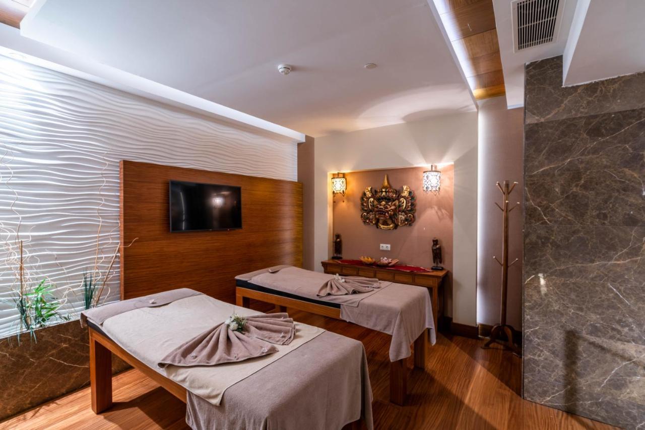 Fame Residence Kemer & Spa Exterior foto