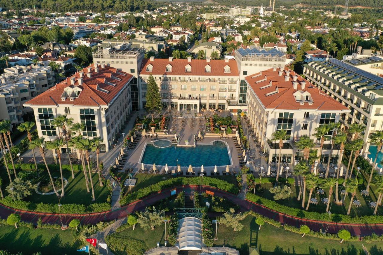 Fame Residence Kemer & Spa Exterior foto