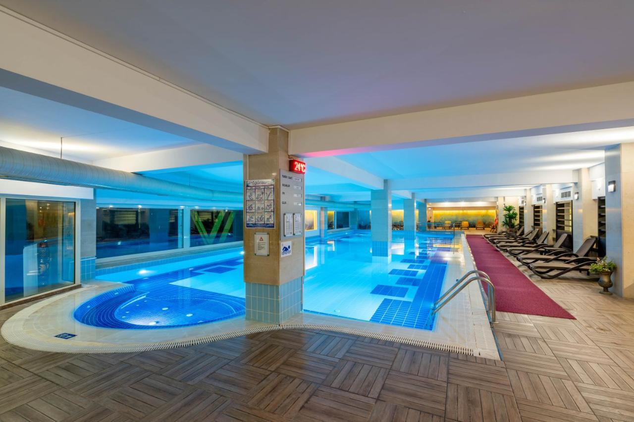 Fame Residence Kemer & Spa Exterior foto