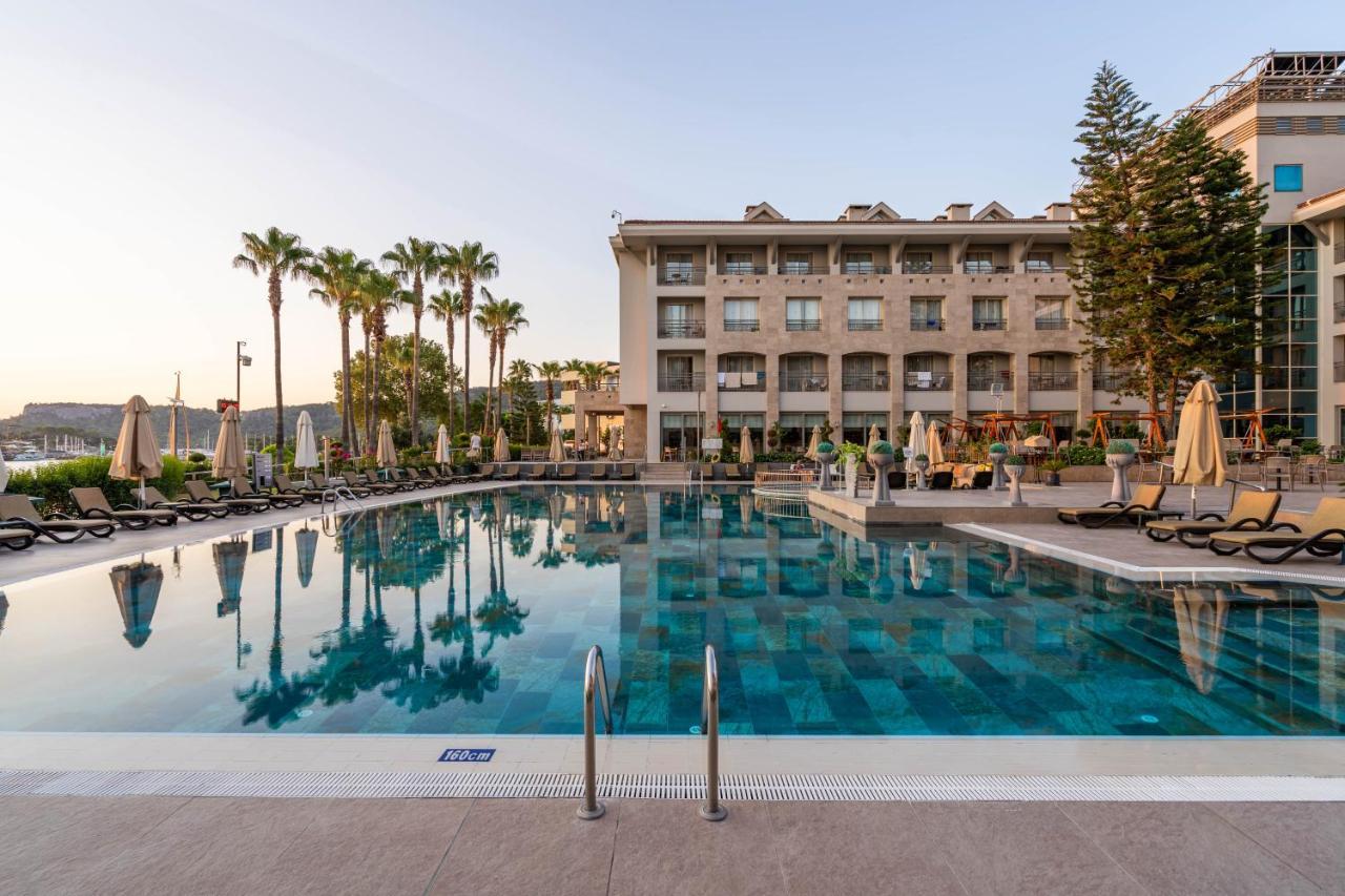 Fame Residence Kemer & Spa Exterior foto