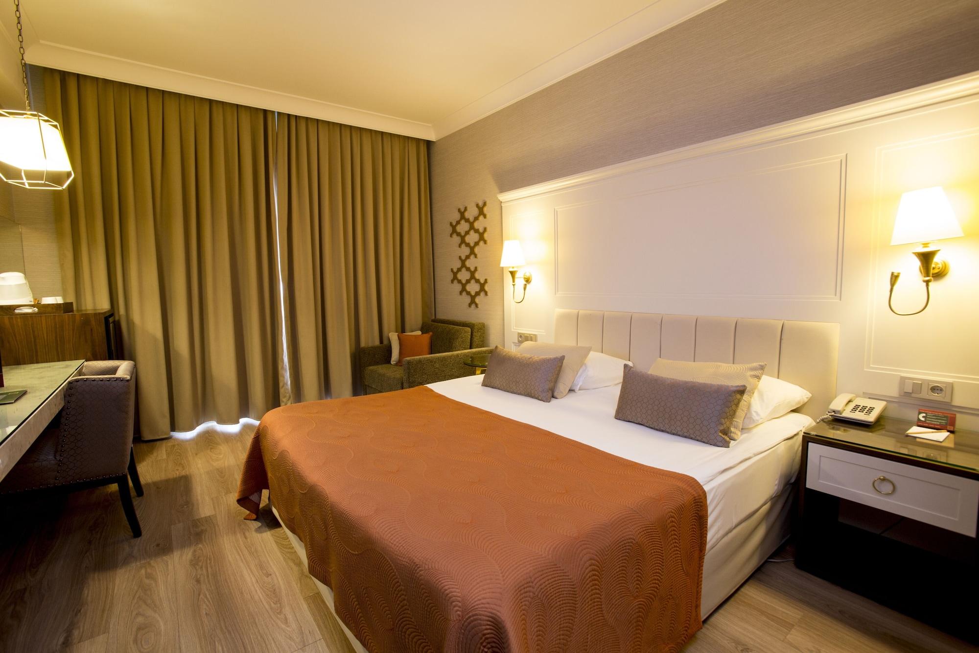Fame Residence Kemer & Spa Exterior foto