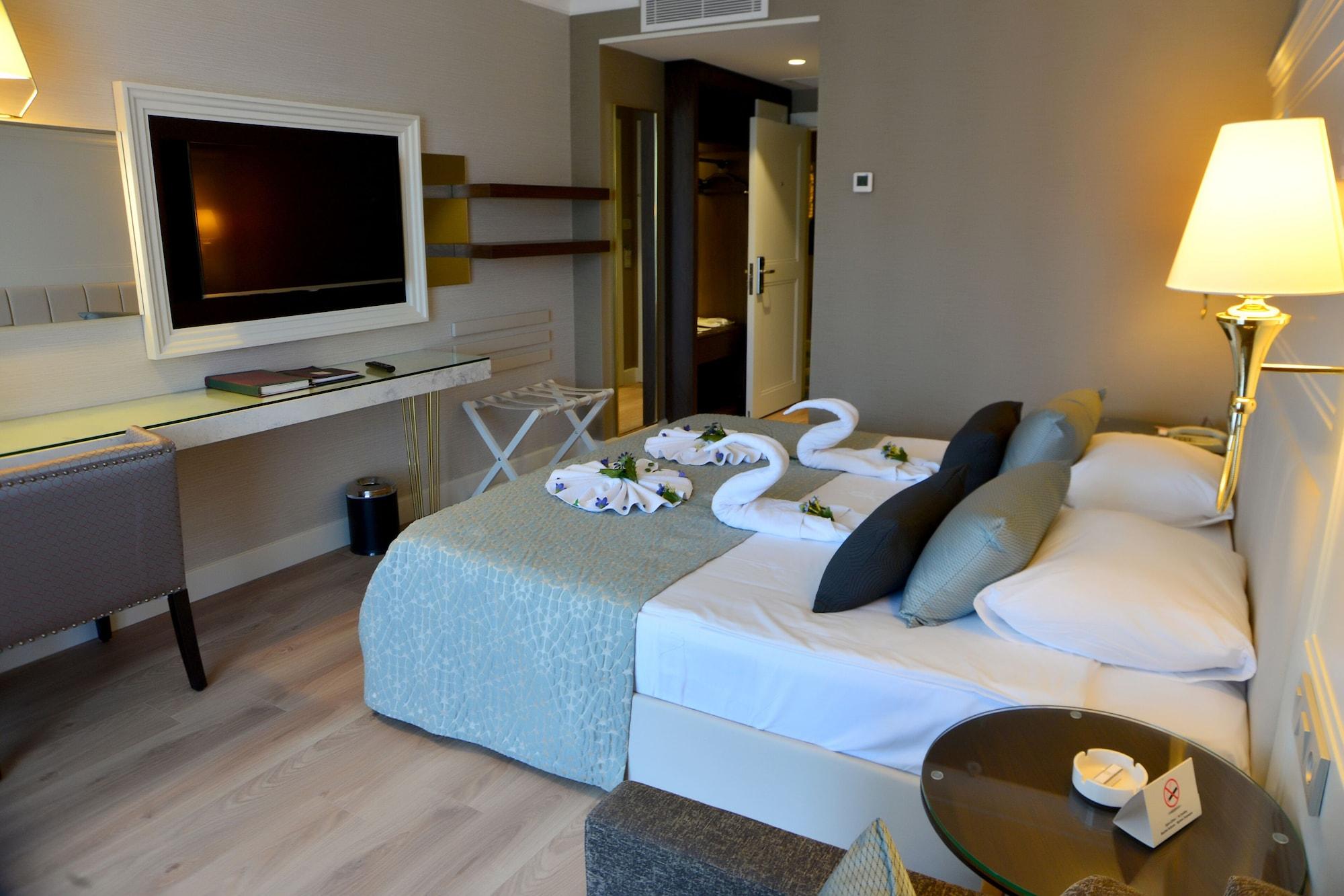 Fame Residence Kemer & Spa Exterior foto