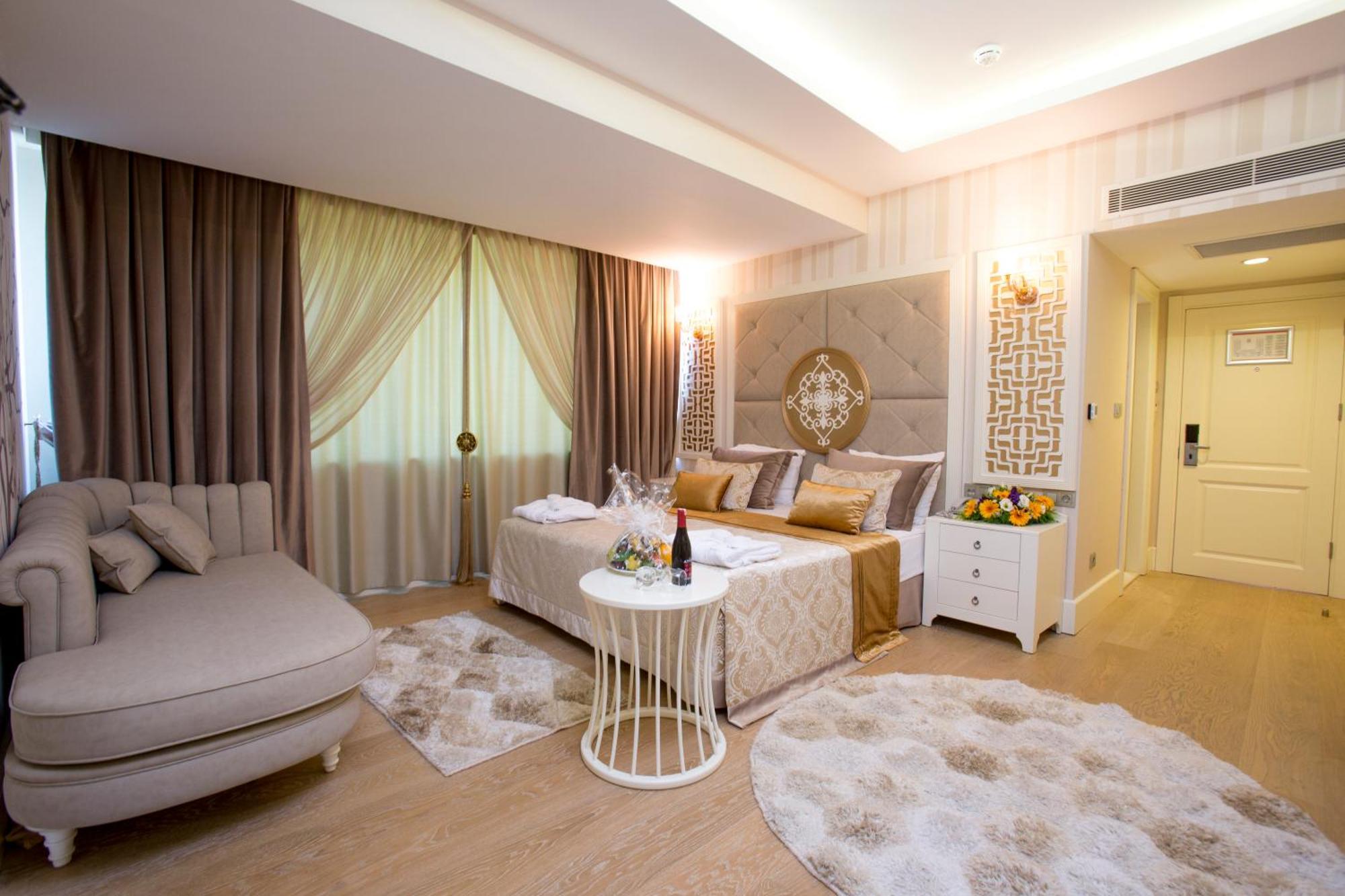 Fame Residence Kemer & Spa Exterior foto