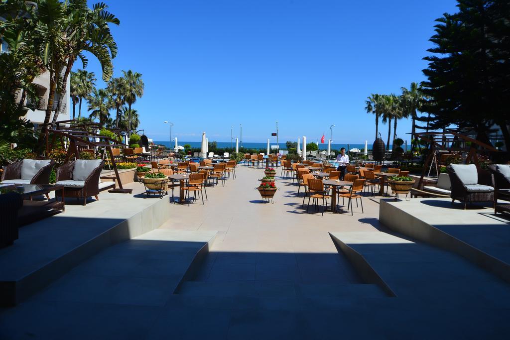 Fame Residence Kemer & Spa Exterior foto