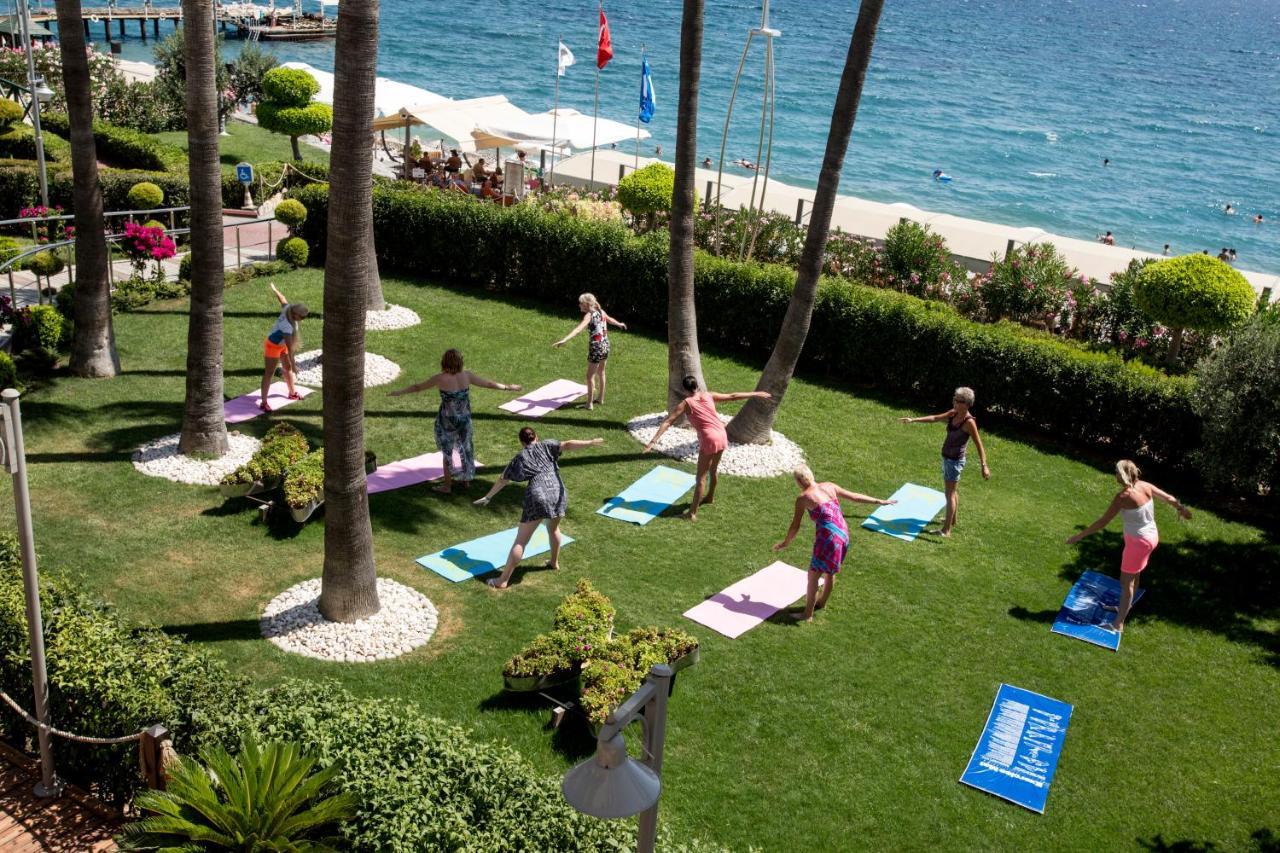 Fame Residence Kemer & Spa Exterior foto